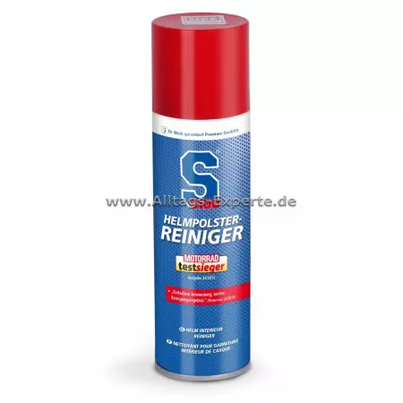 S100 Helmpolster-Reiniger