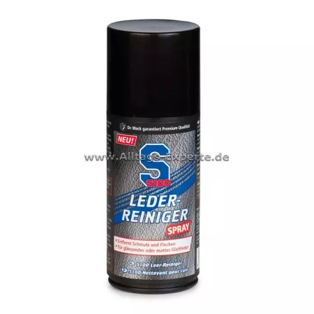 S100 Leder-Reiniger