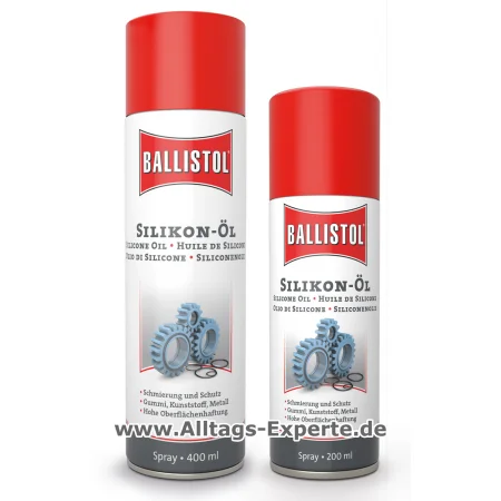 Silikonspray