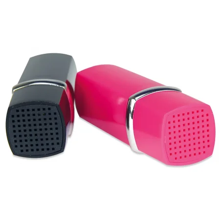 Taschenalarm als Lippenstift getarnt