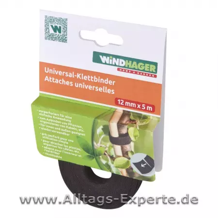Universal Klettbinder