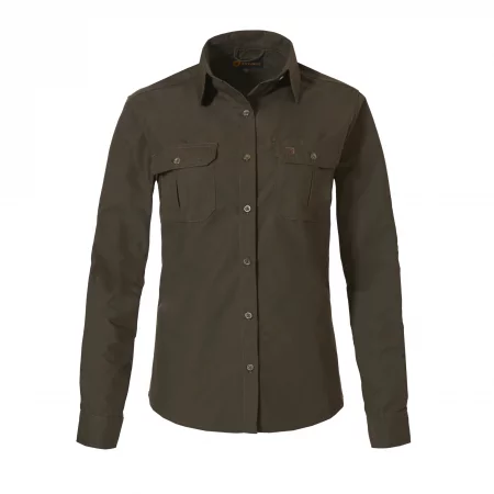 Rovince Anti-Zeckenschutz Damen Outdoor Hemd Anti-Zeckenschutz Damen Outdoor Hemd