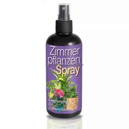 Zimmerpflanzen Pflege-Spray