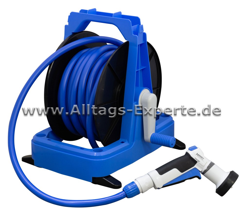 20 Meter Premium Schlauchtrommel Set von Takagi