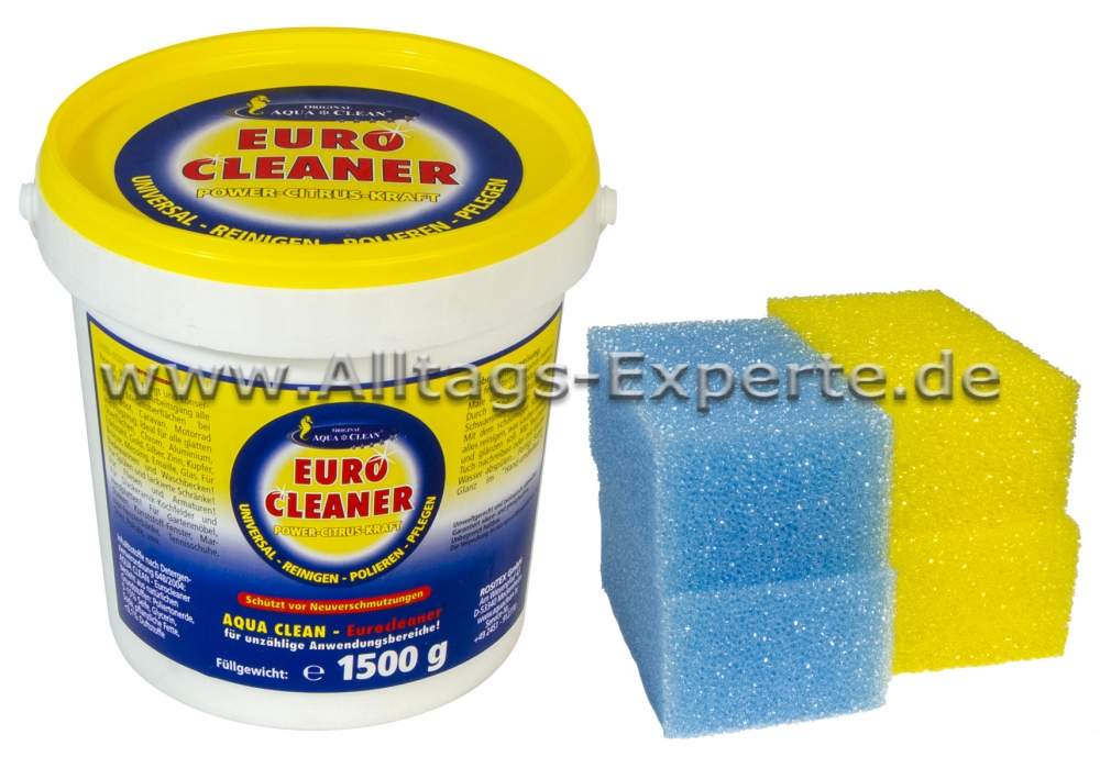 Aqua Clean Euro-Cleaner Universalreiniger