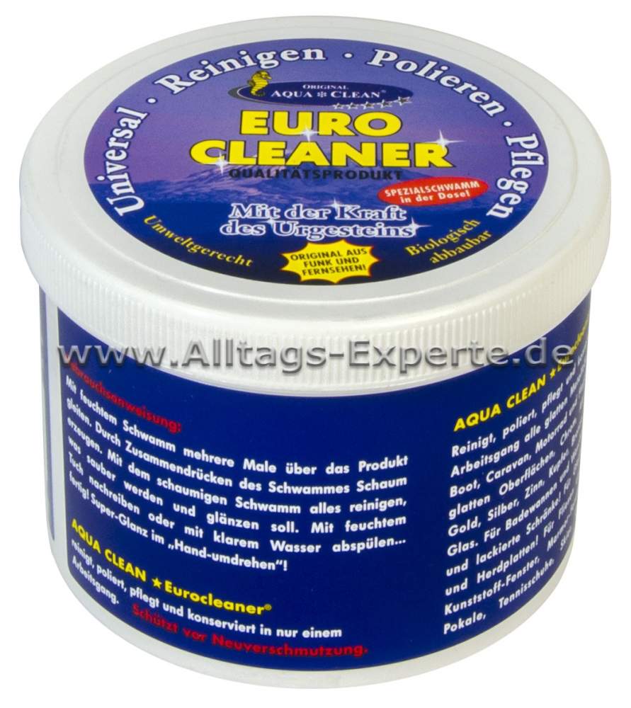 Aqua Clean Euro-Cleaner Universalreiniger