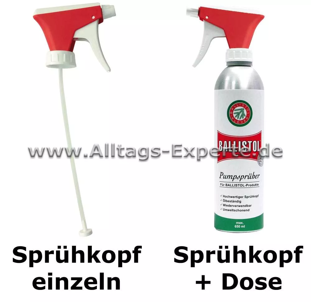 Ballistol Zylinderspray zur Pflege von Schließzylindern