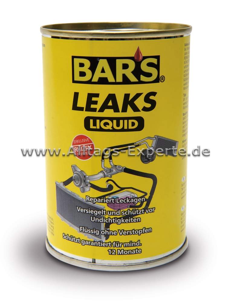 Bar’s Leaks Liquid flüssige Dichtung für Kühlsysteme