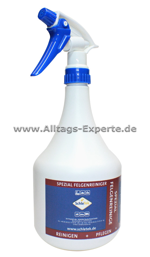 felgenreiniger alufelgen