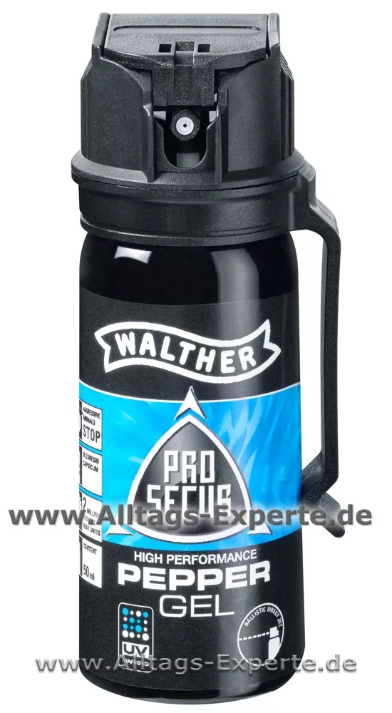 Tierabwehrspray Pfefferspray Nebel 40 ml
