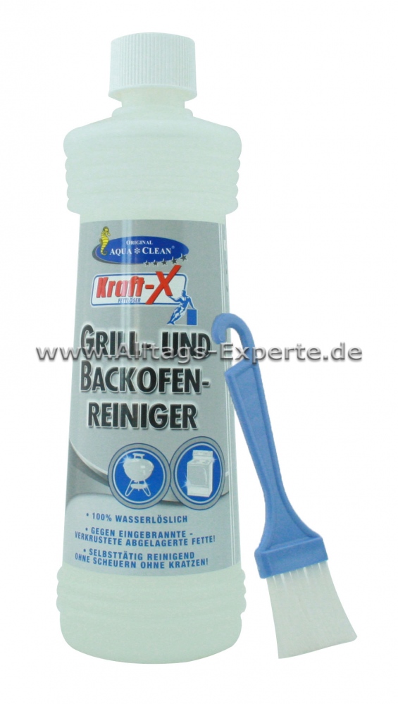 Aqua Clean Kraft X Grill und Backofenreiniger