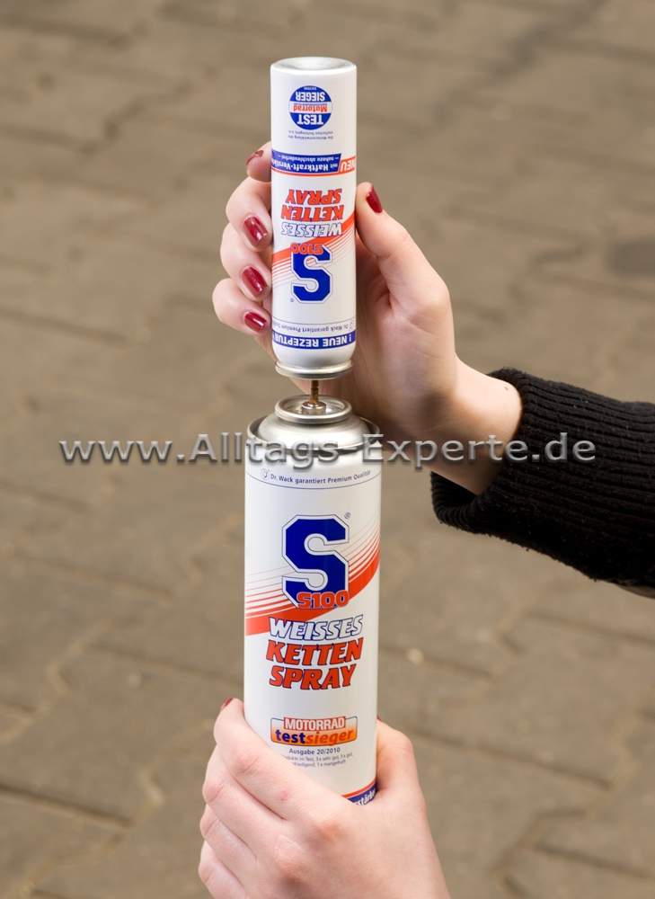 Kettenspray bmw motorrad