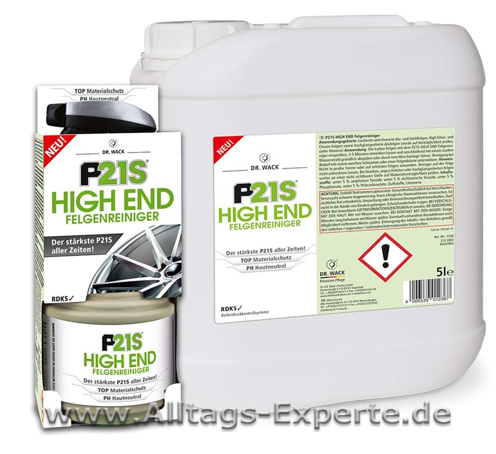 felgenreiniger p21s 5 liter