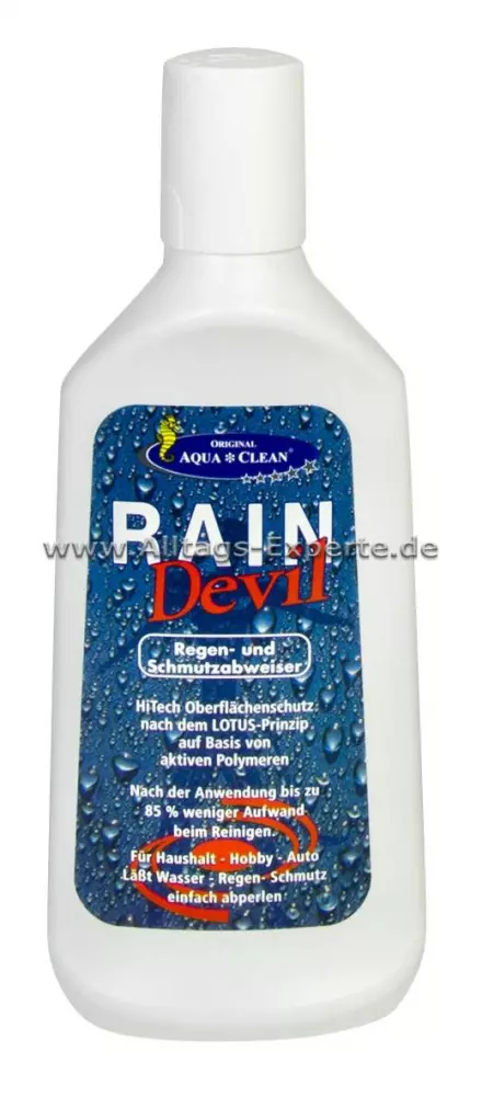 RAIN-X Scheibenreiniger mit Regenabweiser