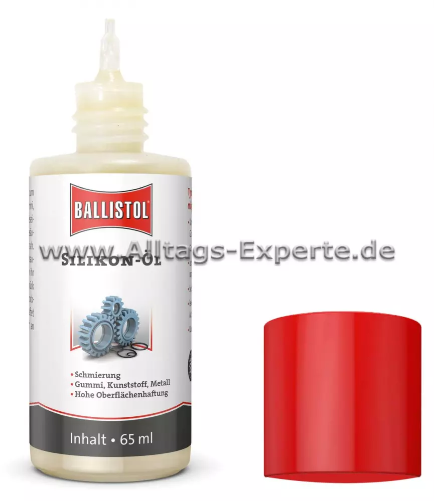 Ballistol Silikonöl universal für alle Anwendungen