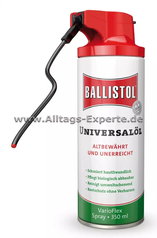 Ballistol Spray – Universal-Öl 25 / 50 / 200 / 350 / 400 ml