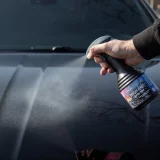 A1 Auto Wax Motorhaube Spray