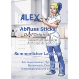 Abfluss Sticks Lavendel