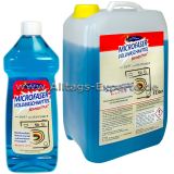 Aqua Clean Mikrofaser-Vollwaschmittel Konzentrat Mikrofaser-Vollwaschmittel Konzentrat