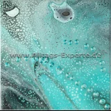 Bubble Booster für Acrylic Pouring