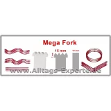 Acrylmarker Mega Fork