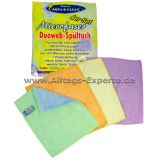 Aqua Clean Duoweb Spültuch Set