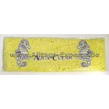 Aqua Clean Oktopus Wischmopp Gelb