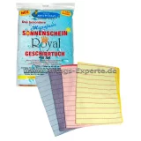 Aqua Clean Sonnenschein Royal Geschirrtücher Set