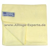 Aqua Cleanmikrofasertuch Sensation Gelb