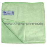 Aqua Cleanmikrofasertuch Sensation Gruen