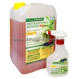 Aquaclean Bambus Reiniger Orange