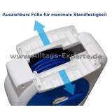 Schlauchtrommel 15 Meter