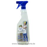 ALEX Badreiniger alkalisch gegen Seifenreste und andere organische Verschmutzungen Badreiniger alkalisch
