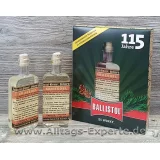 Nostalgie Glasflasche 100ml in limitierter Geschenk-Box