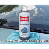 Ballistol Silikonspray Scheibenwischer