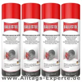Bremsenreiniger 4 X Pack