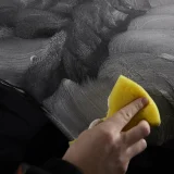 Cabrioverdeck Reiniger Einarbeiten