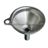 Sommerhoff Kleiner Edelstahl-Trichter Kleiner Edelstahl-Trichter