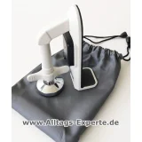Einbruchschutz Tuer Sperre Details