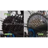 Fahrradkette Reinigen