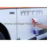 Flugrost Entferner Aufspruehen