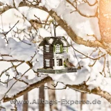 Futtersilo Hotel Winter