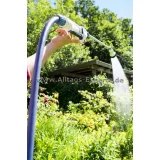 Giessstab Fast Schwerelos Ausbalanciert
