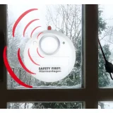 Glasbruchalarm Sensor Akustisch