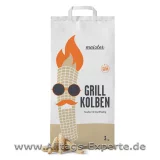 Grillkolben aus Mais