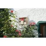 Insektenhotel Haus Linde