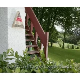 Insektenhotel Haus