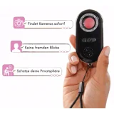 Kamera Detektor mit Alarm
