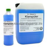 Dr. Weipert Spülmaschinen Klarspüler Spülmaschinen Klarspüler