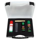 Ballistol Koffer-Set zum Brünieren Koffer-Set zum Brünieren